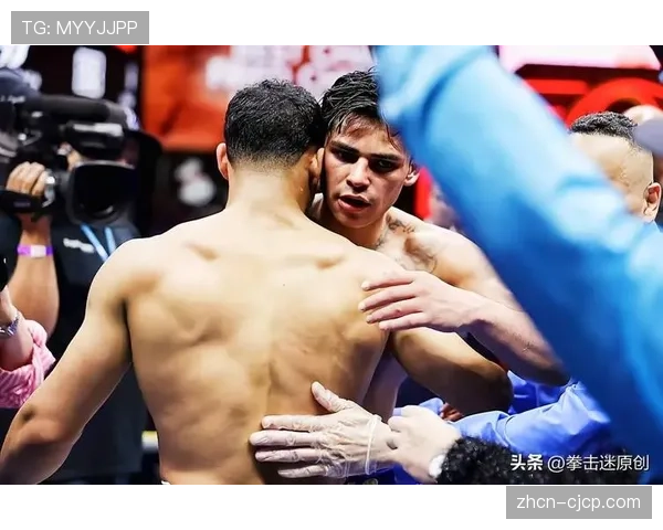 瑞安·加西亚社交媒体训练日记引关注,教练称其心态完成转变